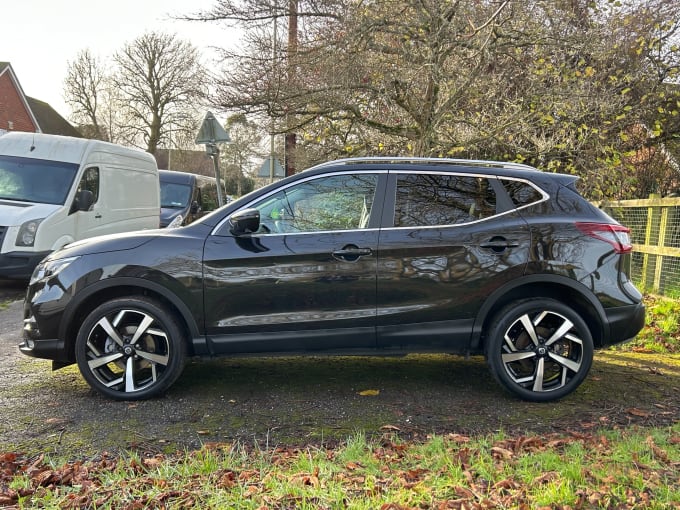 2024 Nissan Qashqai