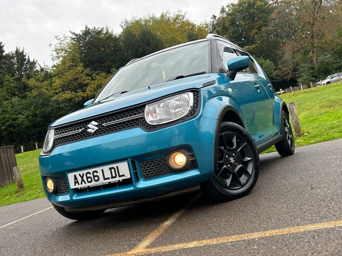 2024 Suzuki Ignis