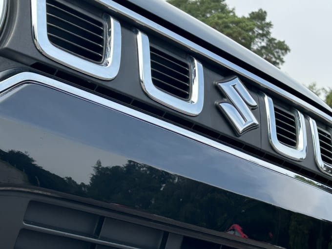 2025 Suzuki Ignis