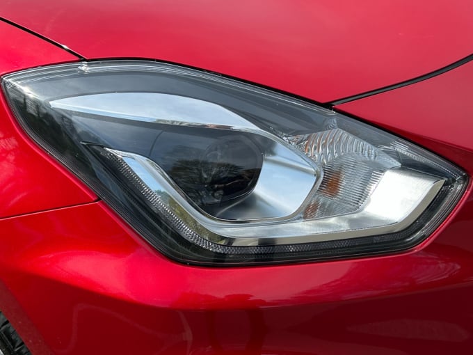 2025 Suzuki Swift