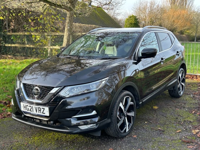 2024 Nissan Qashqai