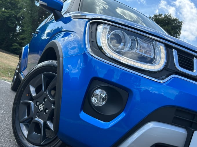 2025 Suzuki Ignis
