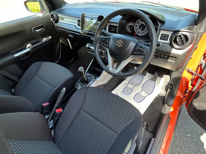 2025 Suzuki Ignis