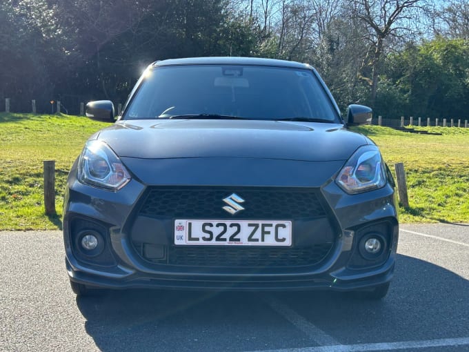 2025 Suzuki Swift