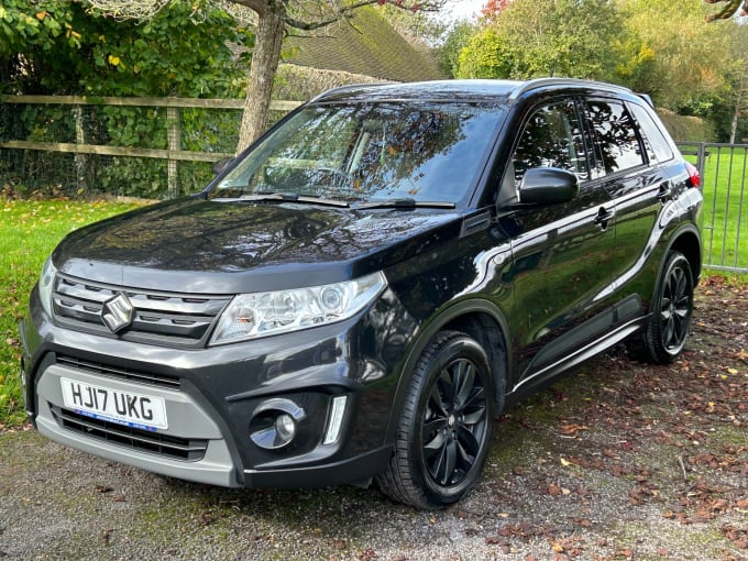 2024 Suzuki Vitara