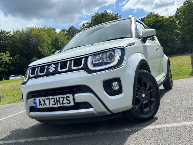 2025 Suzuki Ignis