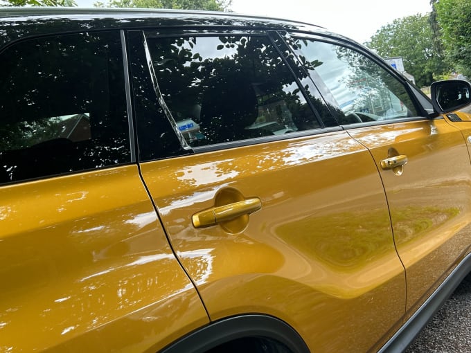 2025 Suzuki Vitara