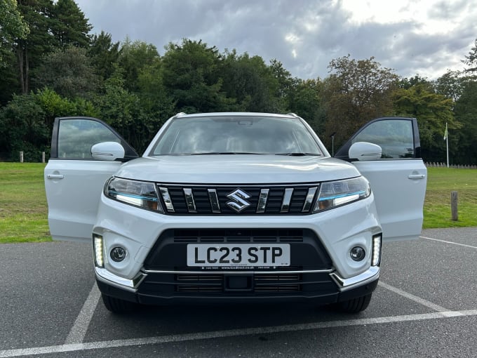 2025 Suzuki Vitara