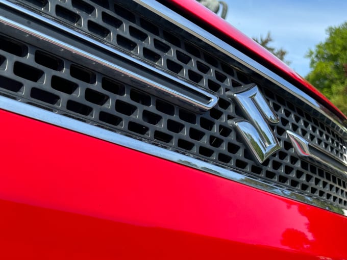 2017 Suzuki Ignis