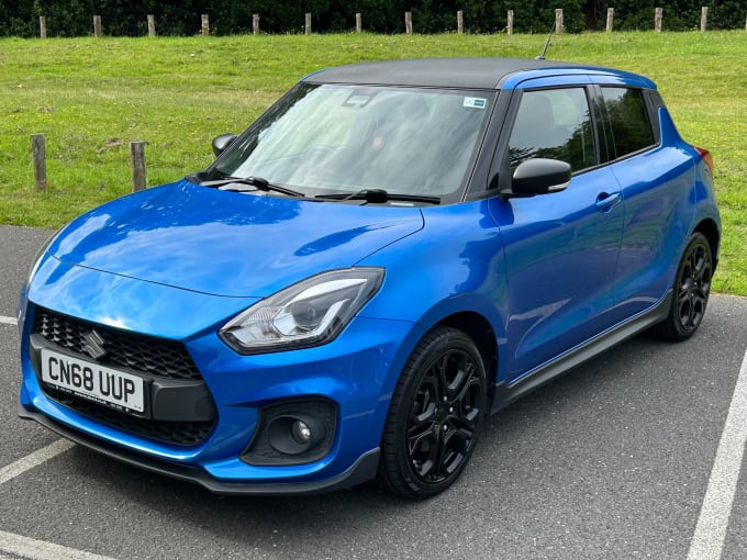 2024 Suzuki Swift