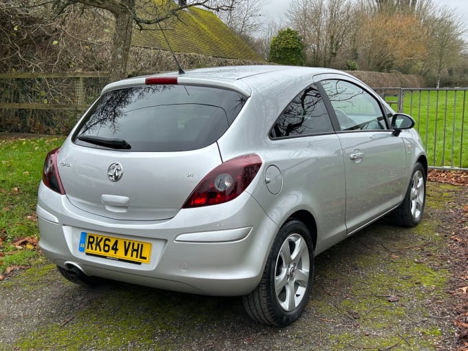 2024 Vauxhall Corsa