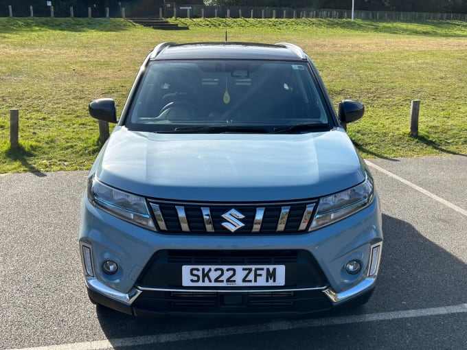 2025 Suzuki Vitara