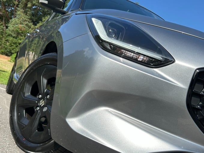 2025 Suzuki Swift