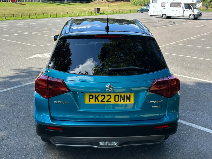 2025 Suzuki Vitara