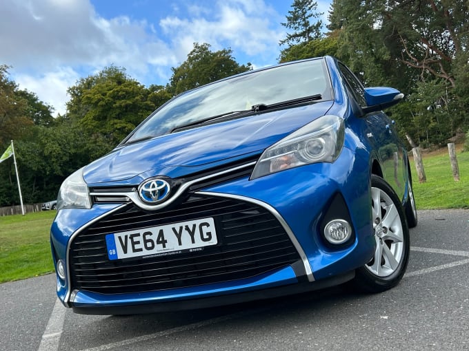 2014 Toyota Yaris