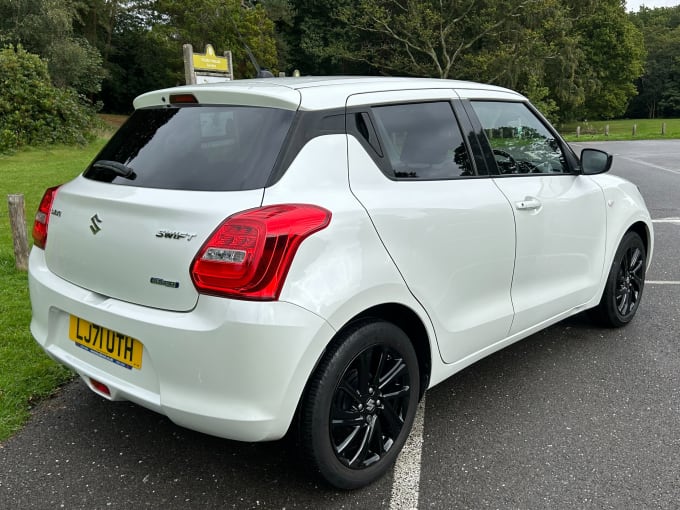 2024 Suzuki Swift