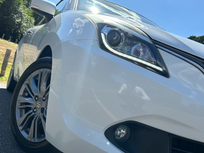 2025 Suzuki Baleno