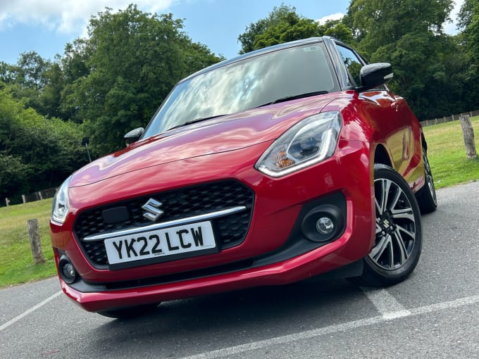 2025 Suzuki Swift