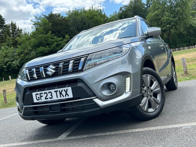 2025 Suzuki Vitara