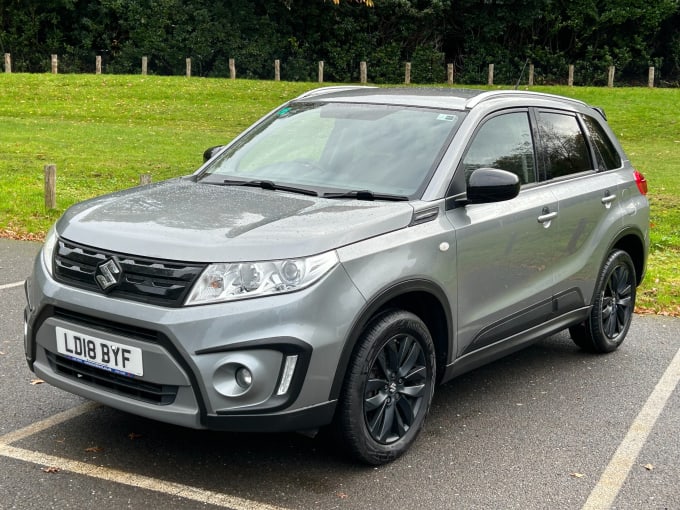 2024 Suzuki Vitara