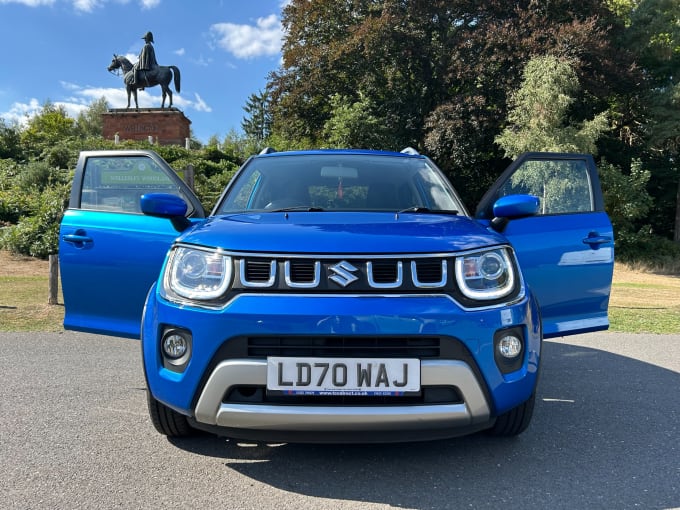 2025 Suzuki Ignis