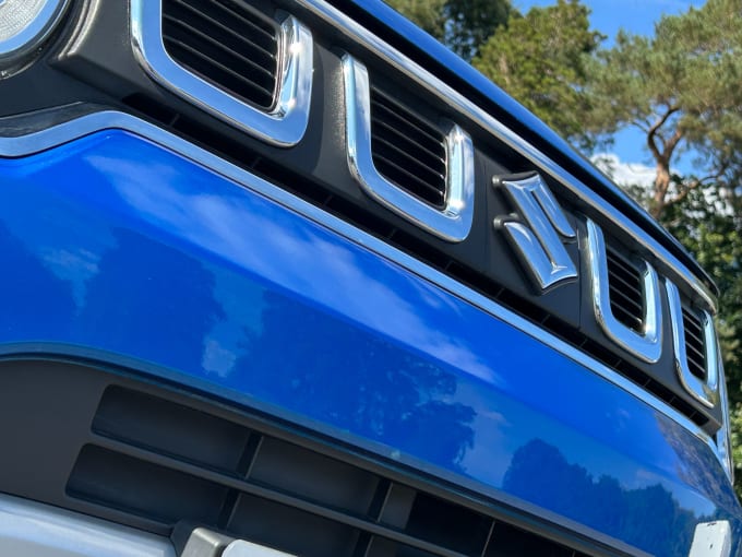 2025 Suzuki Ignis