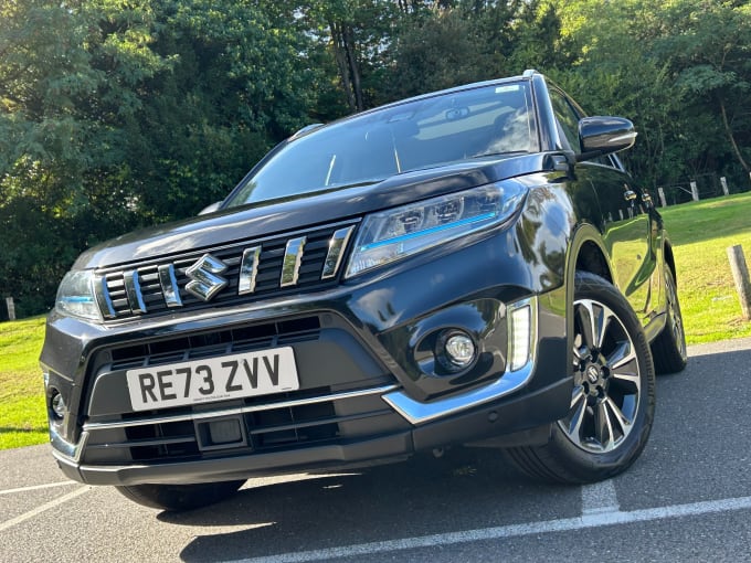 2025 Suzuki Vitara