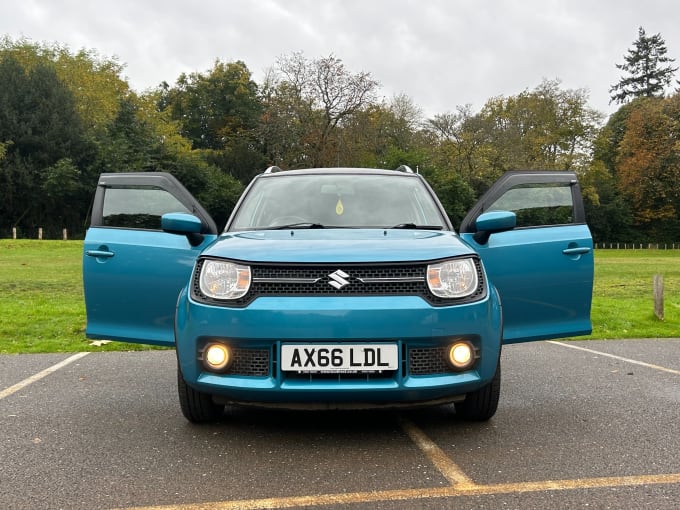 2024 Suzuki Ignis