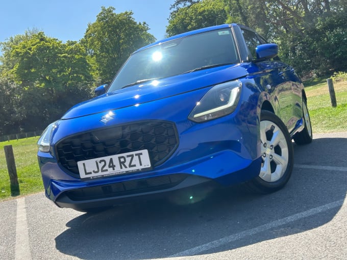 2025 Suzuki Swift