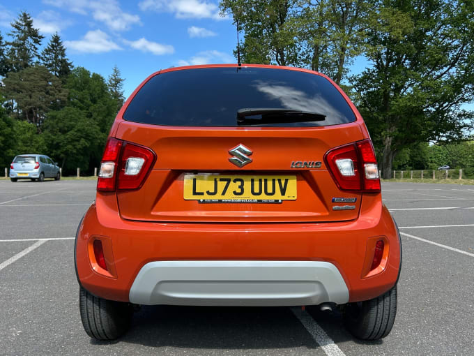 2025 Suzuki Ignis