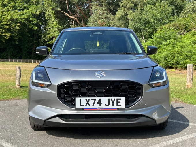 2025 Suzuki Swift