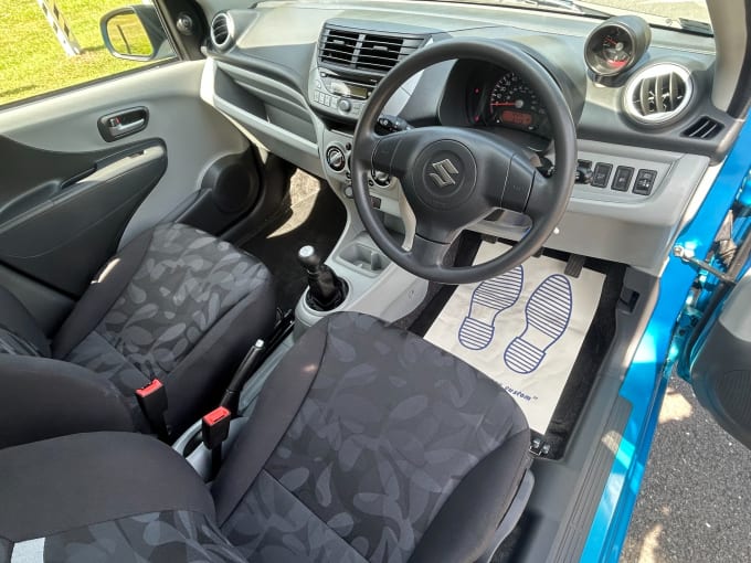 2025 Suzuki Alto