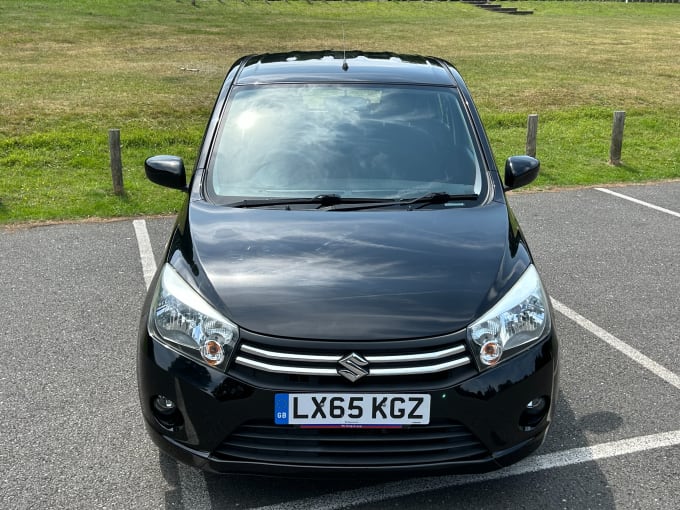 2025 Suzuki Celerio