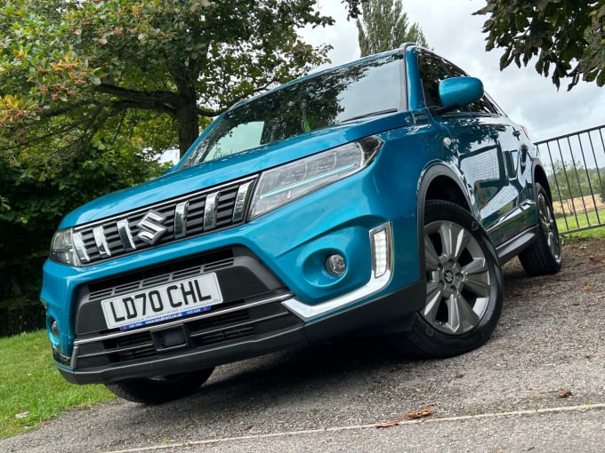 2024 Suzuki Vitara