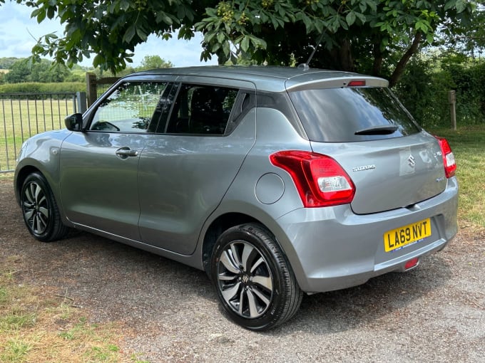 2025 Suzuki Swift