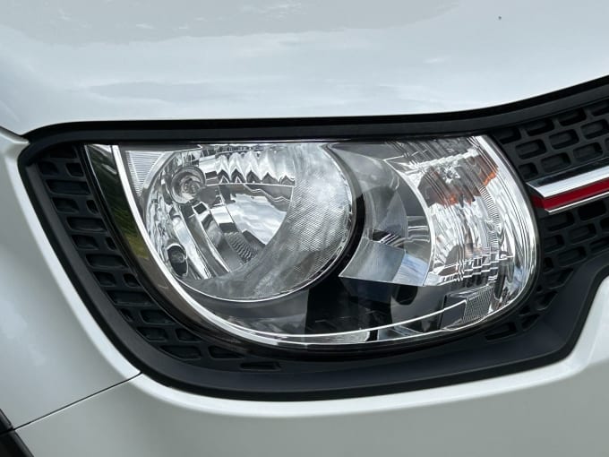2025 Suzuki Ignis
