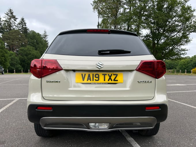2025 Suzuki Vitara