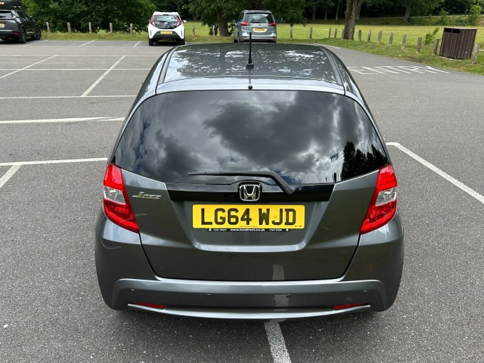 2025 Honda Jazz