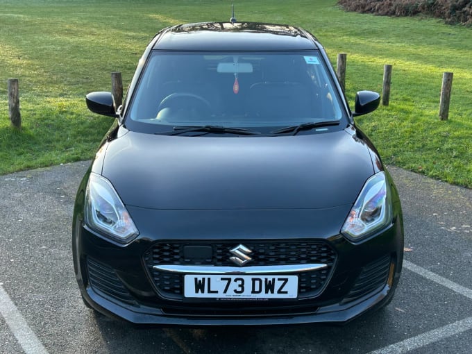 2024 Suzuki Swift