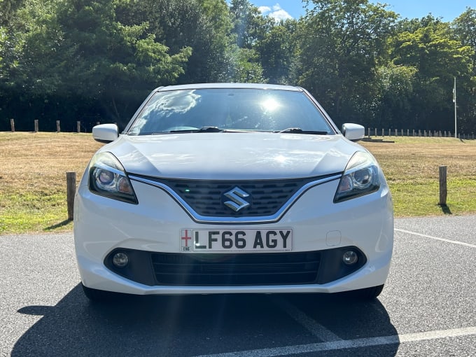2025 Suzuki Baleno