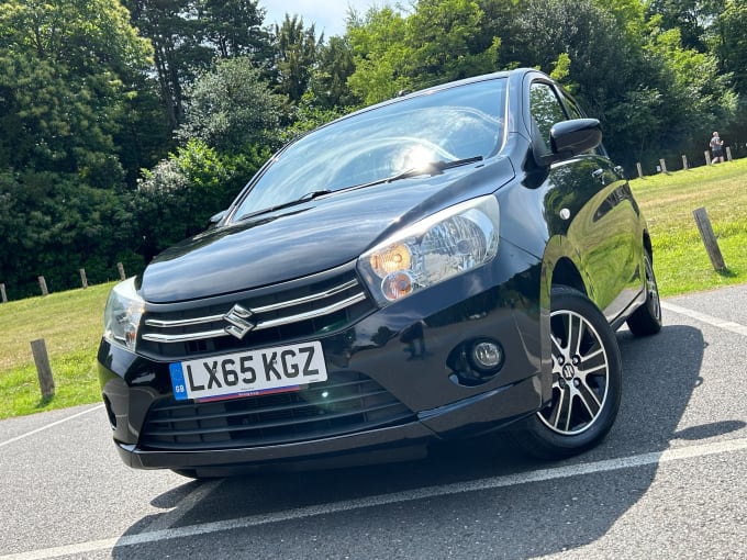2025 Suzuki Celerio