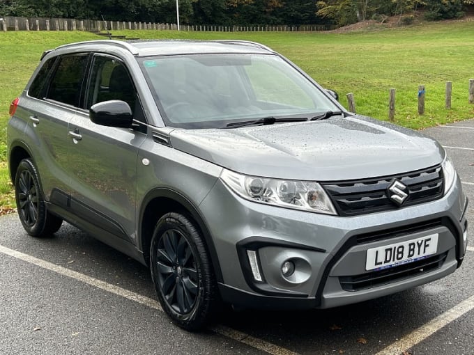 2024 Suzuki Vitara