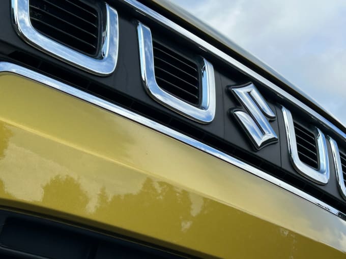 2020 Suzuki Ignis