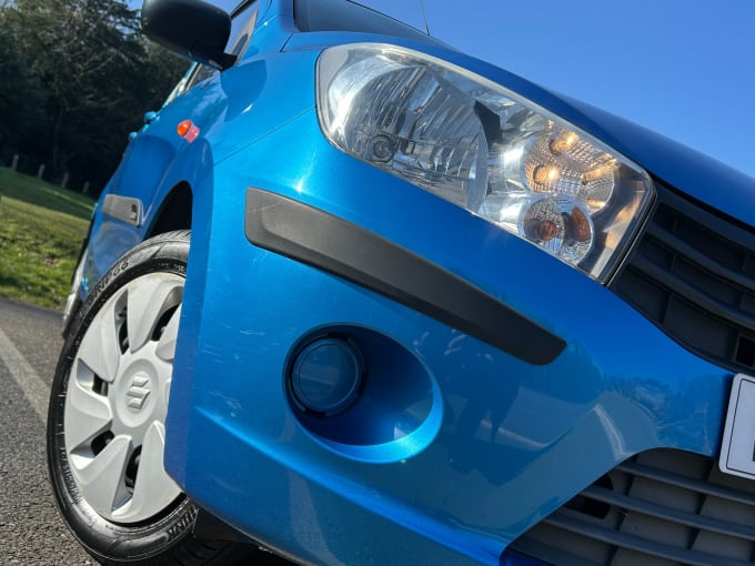 2025 Suzuki Celerio