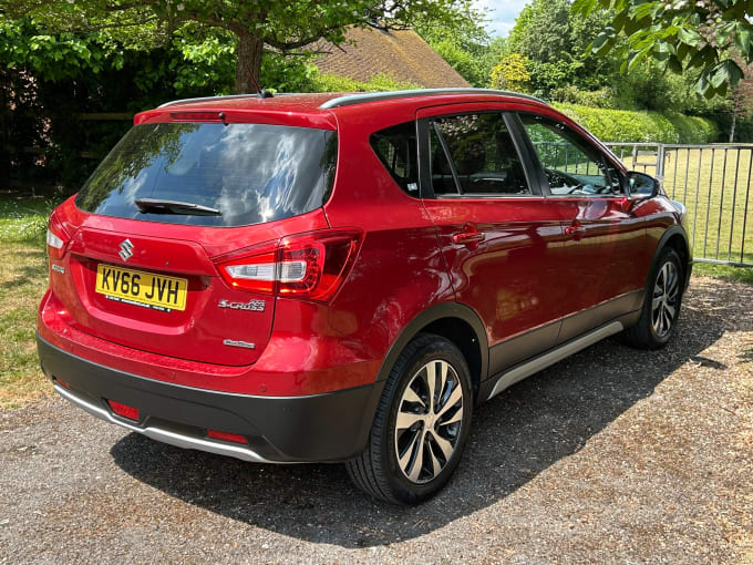 2025 Suzuki Sx4