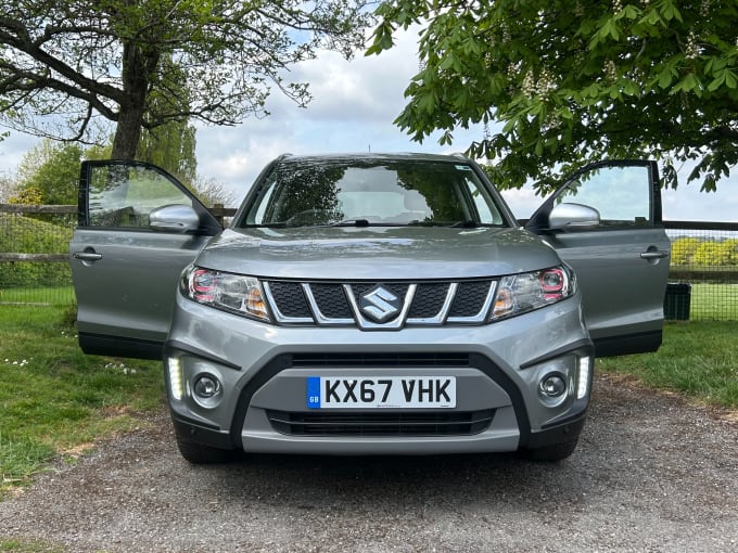 2025 Suzuki Vitara