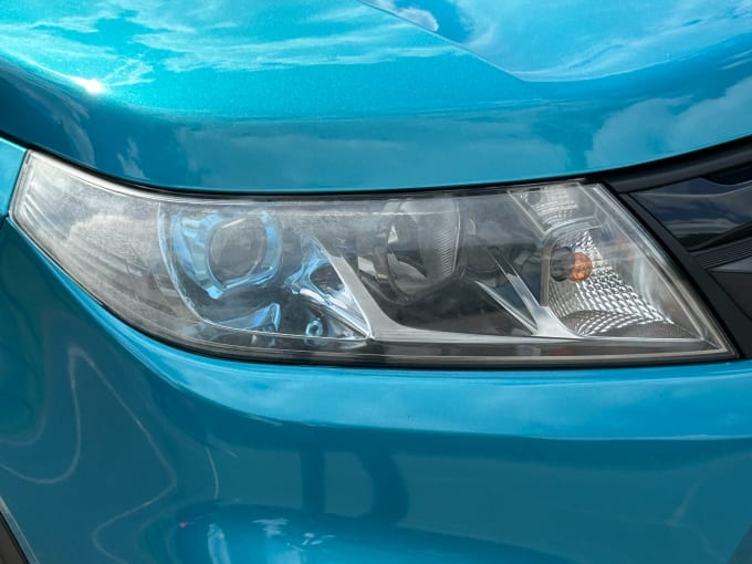 2025 Suzuki Vitara