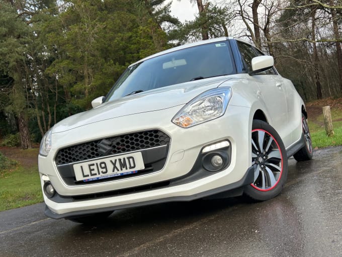 2024 Suzuki Swift