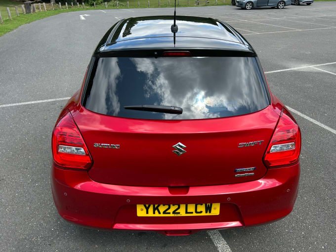 2025 Suzuki Swift