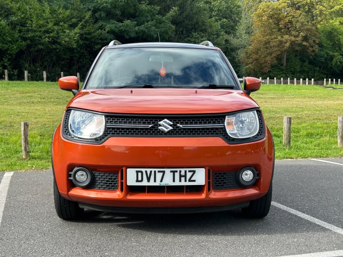 2024 Suzuki Ignis